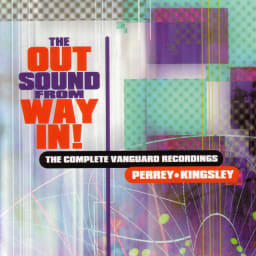 Perrey and Kingsley - The In Sound From Way Out cover