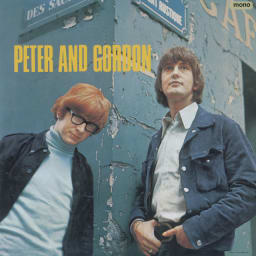 Peter And Gordon - Peter And Gordon Plus cover