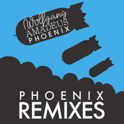 Phoenix - Wolfgang Amadeus Phoenix cover