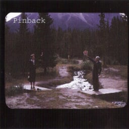 Pinback - Pinback cover