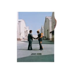 Pink Floyd - Wish You Were Here cover