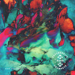 Psychedelic Porn Crumpets - High Visceral, Pt. 2 cover