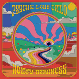 Psychic Love Child - Honey Business cover