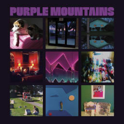 Purple Mountains - Purple Mountains cover