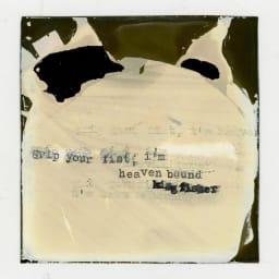 Racing Mount Pleasant - Grip Your Fist, I'm Heaven Bound cover