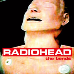 Radiohead - The Bends cover