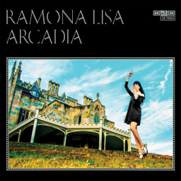 Ramona Lisa - Arcadia cover