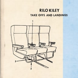 Rilo Kiley - Take Offs And Landings cover