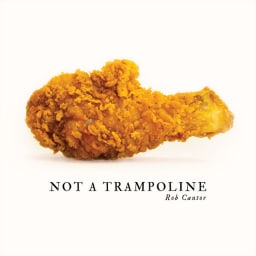 Rob Cantor - Not a Trampoline cover