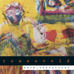 Romeo Void - Warm, In Your Coat cover