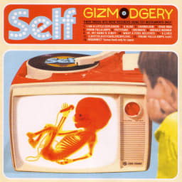 Self - Gizmodgery cover
