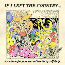 Self-Help - If I Left the Country... cover