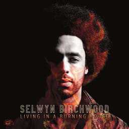 Selwyn Birchwood - Living In A Burning House cover