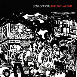Semi.Official - The Anti-Album cover