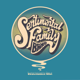 Sentimental Family Band - Sweethearts Only cover