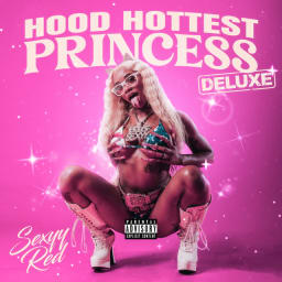 Sexyy Red - Hood Hottest Princess cover