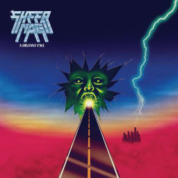 Sheer Mag - A Distant Call cover