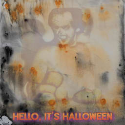 Shelf Life - Hello, It's Halloween cover