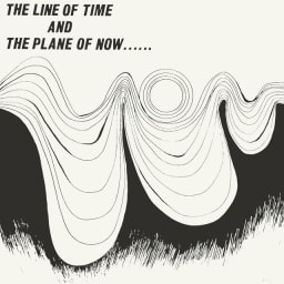 Shira Small - The Line Of Time And The Plane Of Now cover