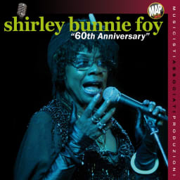 Shirley Bunnie Foy - shirley bunnie foy (60th Anniversary) cover