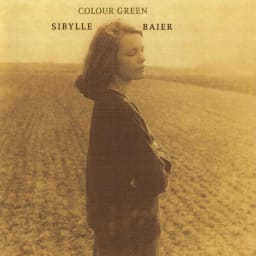 Sibylle Baier - Colour Green cover