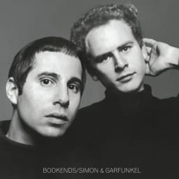 Simon & Garfunkel - Bookends cover