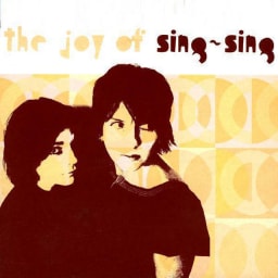 Sing-Sing - The Joy Of Sing-Sing cover