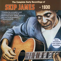 Skip James - The Complete Early Recordings 1930 (1994 Remastered) cover