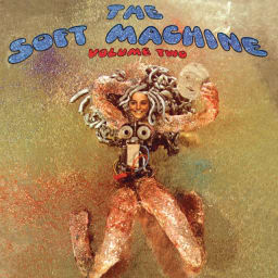 Soft Machine - Volume Two (Remastered) cover