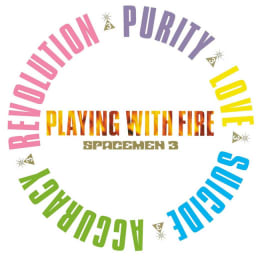 Spacemen 3 - Playing With Fire cover