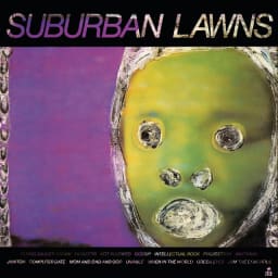 Suburban Lawns - Suburban Lawns cover