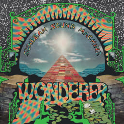 Sunbeam Sound Machine - Wonderer cover