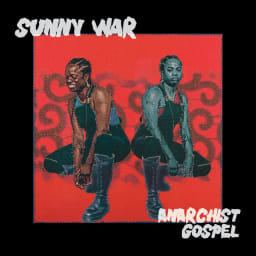 Sunny War - Anarchist Gospel cover