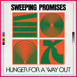 Sweeping Promises - Hunger for a Way Out cover