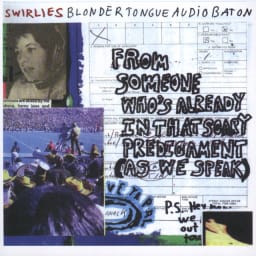 Swirlies - Blonder Tongue Audio Baton cover