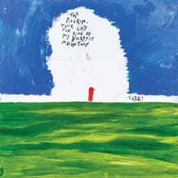 Tapir! - The Pilgrim, Their God and The King of My Decrepit Mountain cover