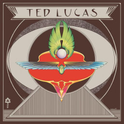 Ted Lucas - Ted Lucas cover