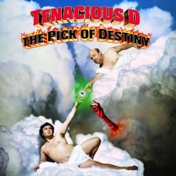 Tenacious D - The Pick Of Destiny cover