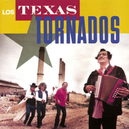 Texas Tornados - Los Texas Tornados cover