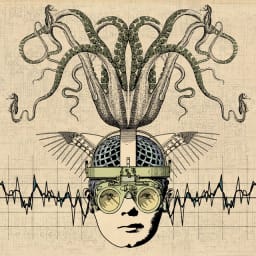 Thank You Scientist - Stranger Heads Prevail cover
