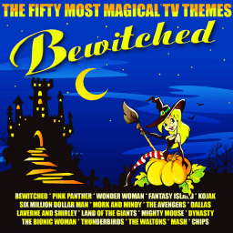 The Bewitched - Bewitched - 50 Most Magical Themes cover