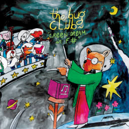 The Bug Club - Green Dream in F# cover