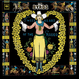 The Byrds - Sweetheart Of The Rodeo cover