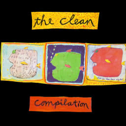 The Clean - Compilation cover