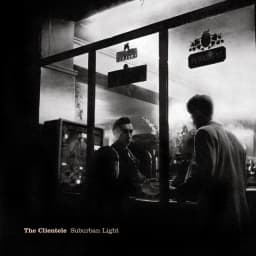 The Clientele - Suburban Light (Remastered) cover