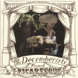 The Decemberists - Picaresque cover