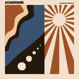 The Groovy Nobody - Solarium cover