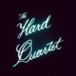 The Hard Quartet - The Hard Quartet cover
