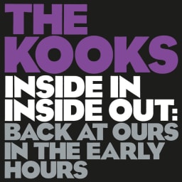The Kooks - Inside In / Inside Out cover