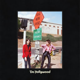 The Lemon Twigs - Do Hollywood cover